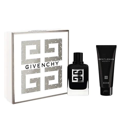 givenchy gentleman set|givenchy gentleman society gift set.